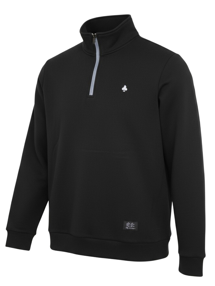 Cosmic Swing Adult Golf Quarter Zip Pullover